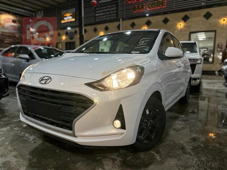 هیوندای گراند i10